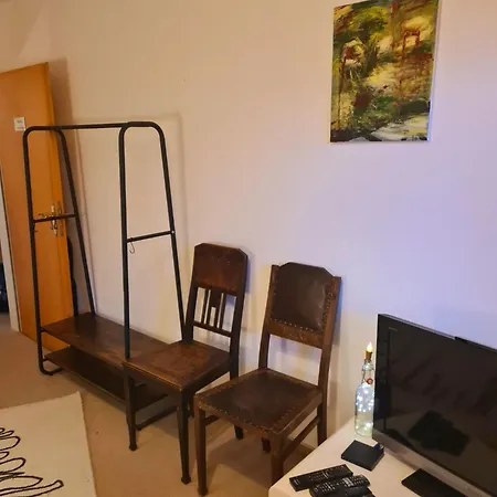 Ubytování v soukromí Vita Svartfot Hus *