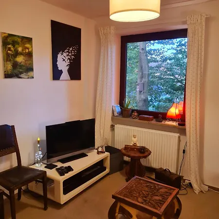 Vita Svartfot Hus Ubytování v soukromí